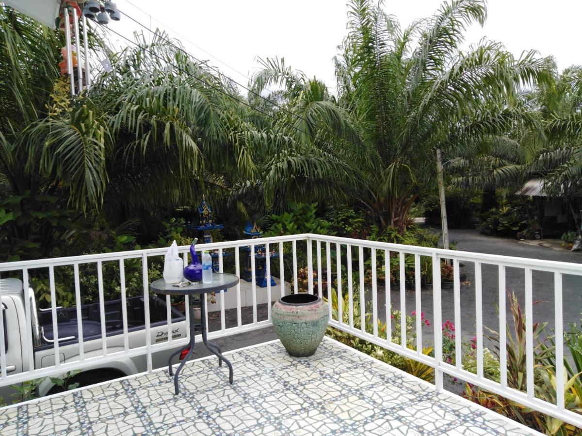 Krasom Homestay Phang Nga Exterior foto